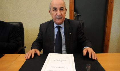 Plan d’action du gouvernement : Tebboune devant l’APN le 18 juin